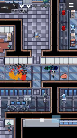 Game screenshot Portal Ninja apk
