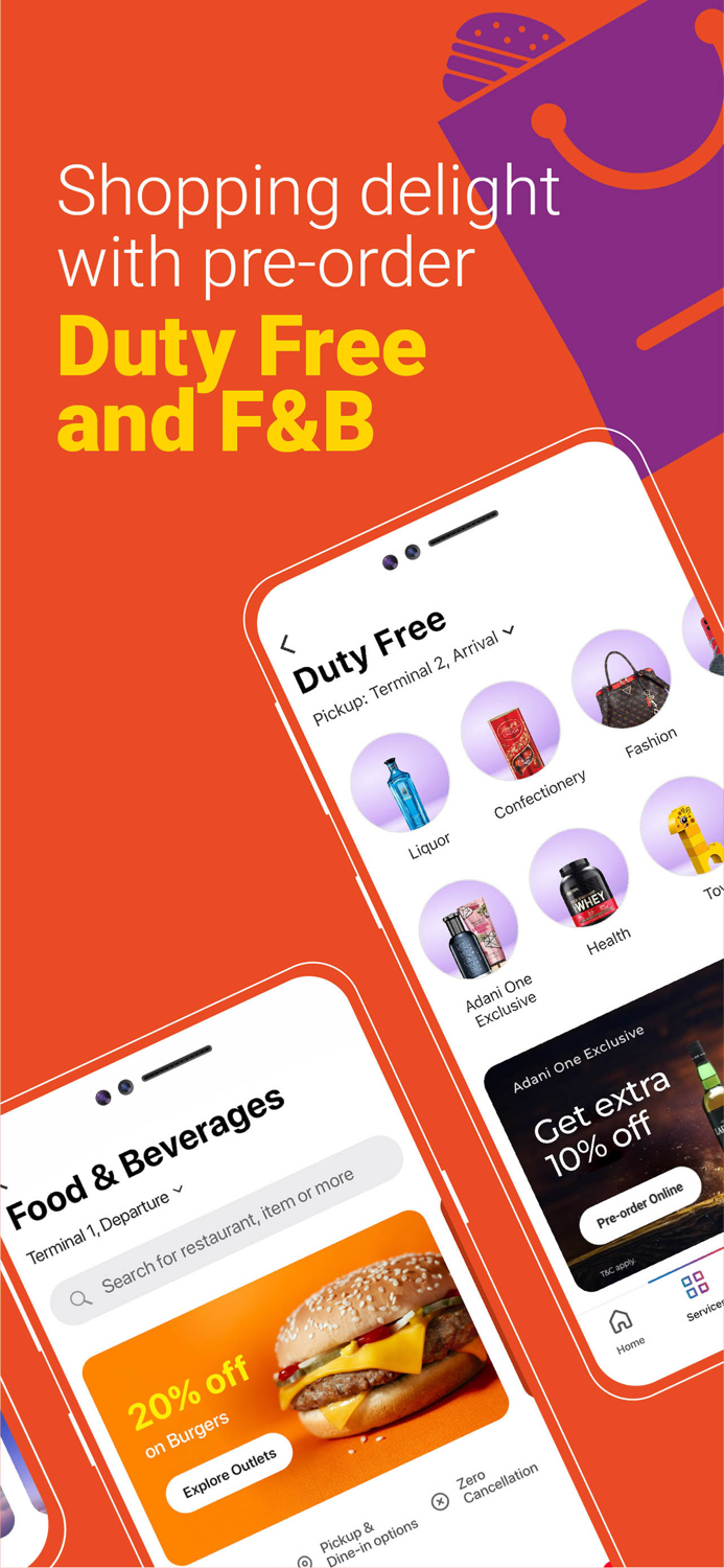 Adani One Travel and beyond