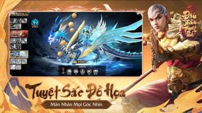 Đấu Thần Tuyệt Thế Screenshot