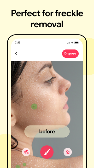 Rubber AI Screenshot