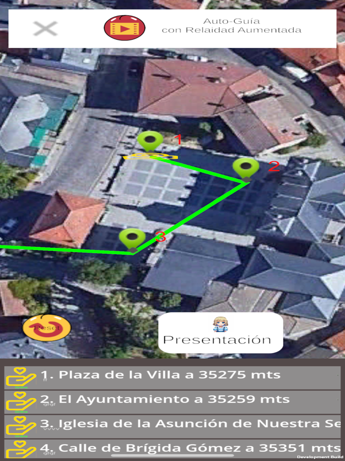 TOPONIMOS EN TU PUEBLO