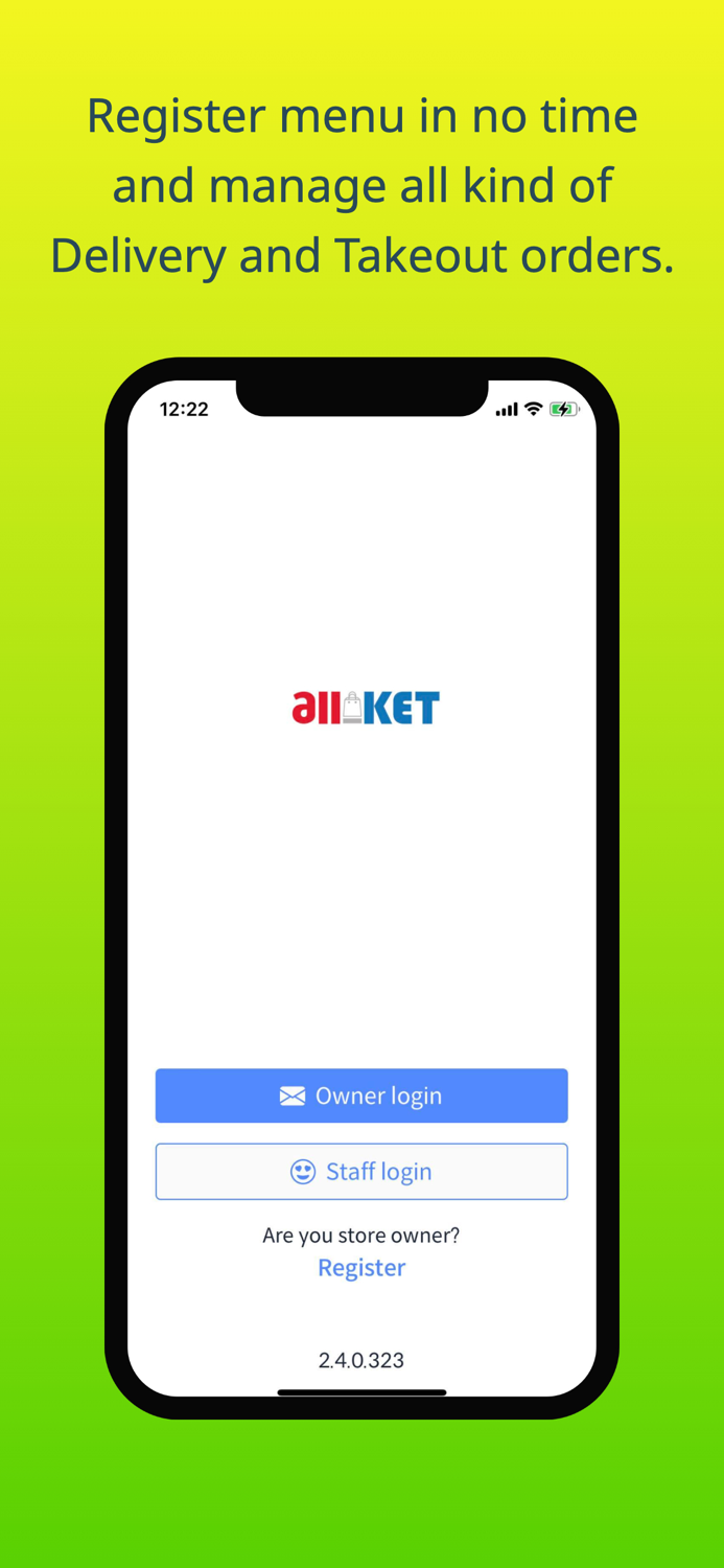 allKET Store