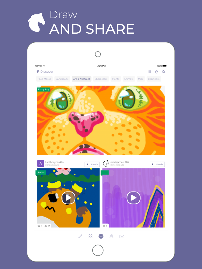 GOGH Animated Drawings