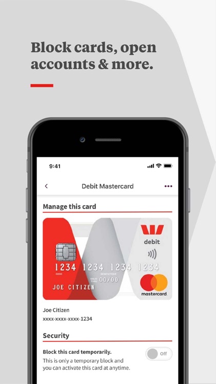 Westpac One NZ Mobile Banking screenshot-4