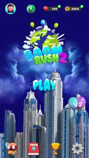 boom rush 2 iphone screenshot 1