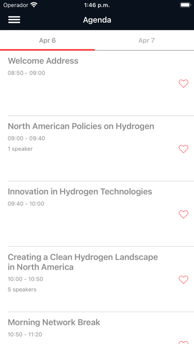 World Hydrogen Leaders Screenshot