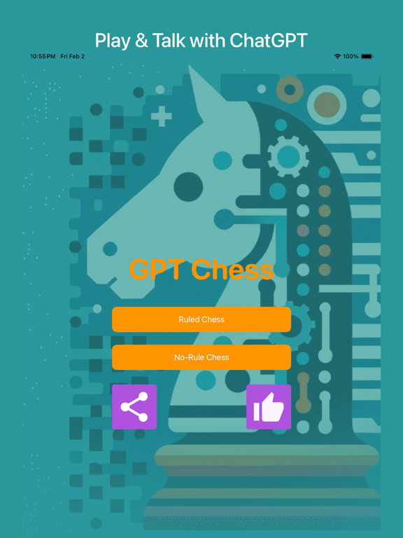 Screenshot #4 pour GPT Chess