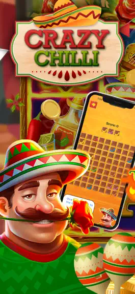 Game screenshot Crazy Chilli mod apk