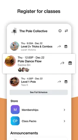 Game screenshot The Pole Collective apk