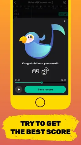 Game screenshot Vocal Improver AI: How to Sing hack