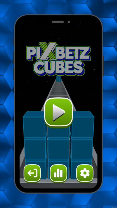 Pixbetz Cubes Screenshot