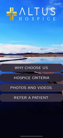 Game screenshot Altus Hospice mod apk