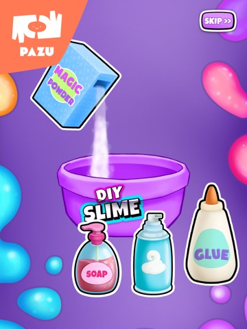 Squishy Slime Maker For Kidsのおすすめ画像5