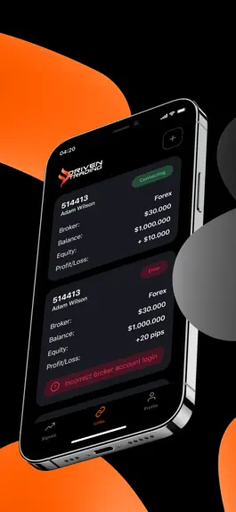 Game screenshot Driven Trading hack