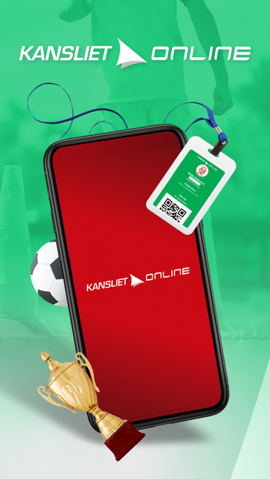 KanslietOnline Medlemsapp Screenshot