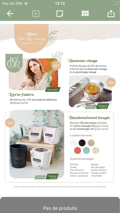 Screenshot #3 pour Alia Nature