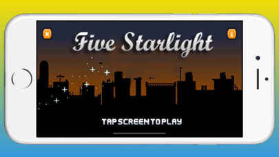 Five Starlight Screenshot