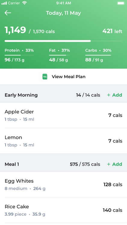 Built 2 Fit screenshot-3