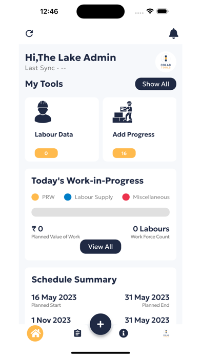 ColabTools Screenshot