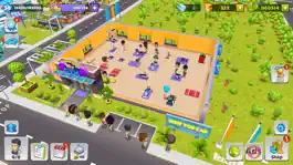 Game screenshot My Gym: Fitness Studio Manager mod apk