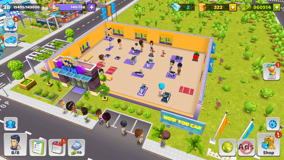 My Gym: Fitness Studio Manager - 5.10.3173 - (iOS)