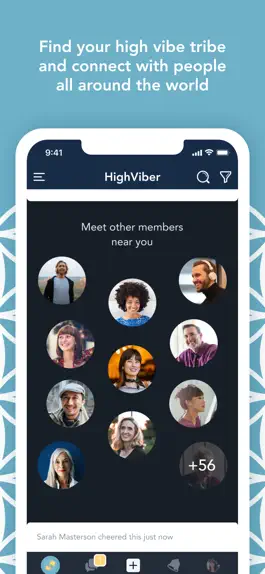 Game screenshot HighViber mod apk