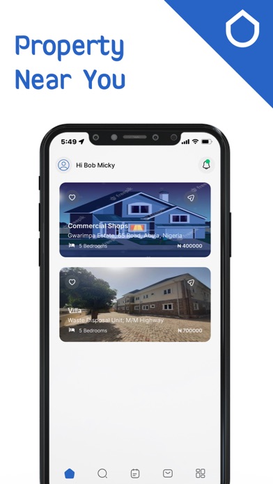 My Home Realty Screenshot