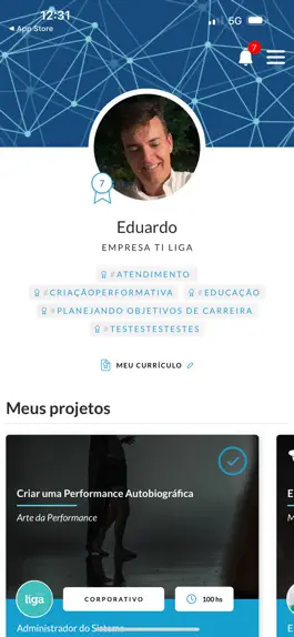 Game screenshot Liga Online mod apk