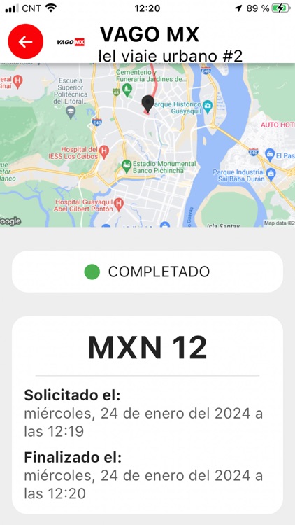 VAGO MX screenshot-3