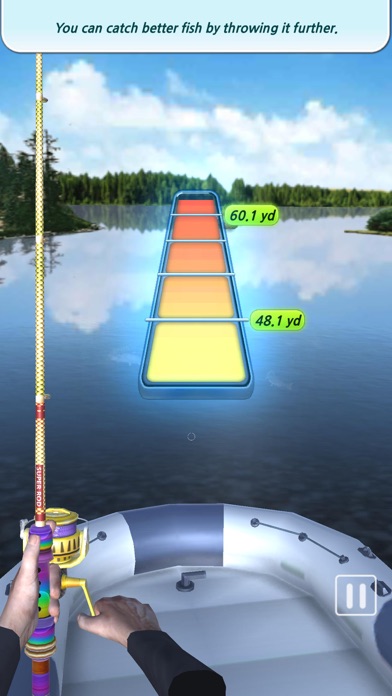 Fishing Season:River To Ocean Screenshot