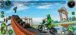 Game screenshot Bike Stunt Rider:Race Games 3d hack
