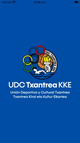 Game screenshot UDC Txantrea KKE apk