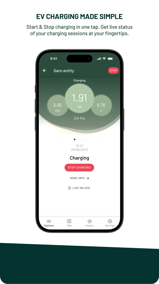 #4. CURRENT Charge (iOS) 由: Current Eco AS