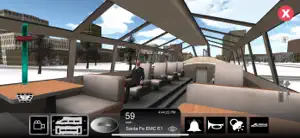 Train Sim Pro screenshot #4 for iPhone