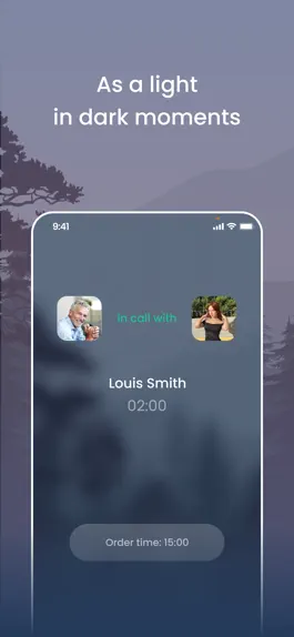 Game screenshot Light - Listen and Help hack
