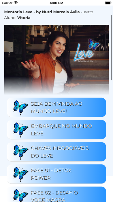Nutri Marcela Avila Screenshot