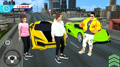 Car Games: Car Stunt Master 3D Screenshot