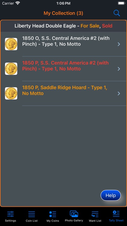 Liberty Head Double Eagle screenshot-3