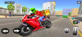 Game screenshot Xtreme Pizza Delivery Sim apk