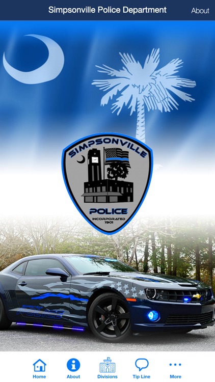 Simpsonville Police Depatment