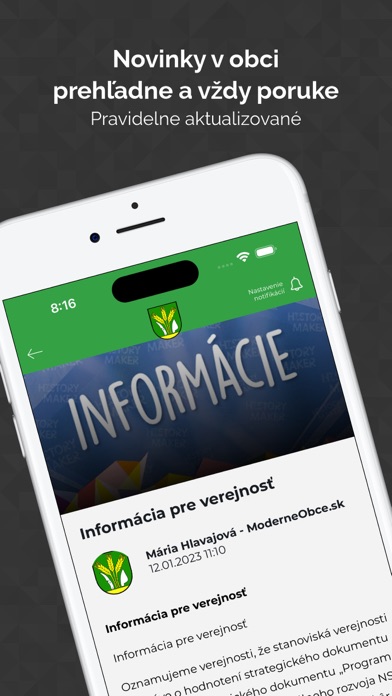 Čeladice Screenshot