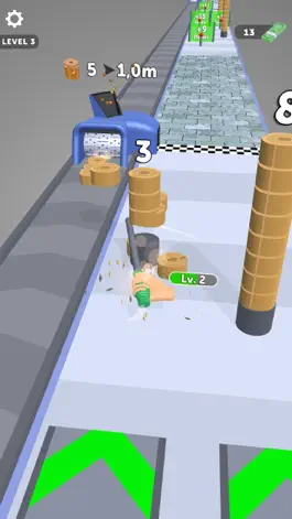 Game screenshot Joust It 3D hack