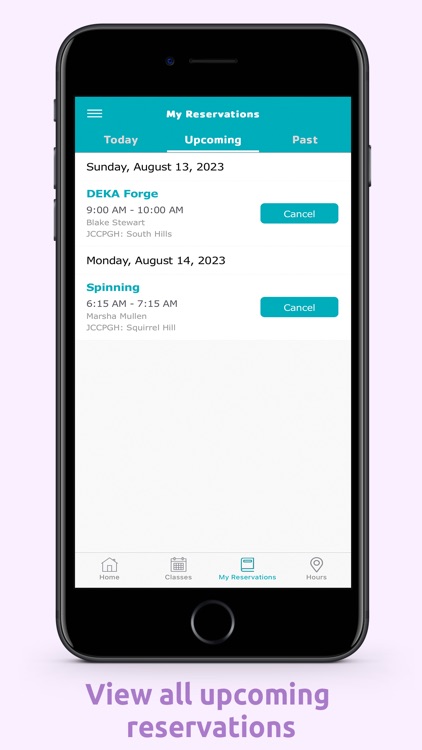 JCC Pittsburgh screenshot-3
