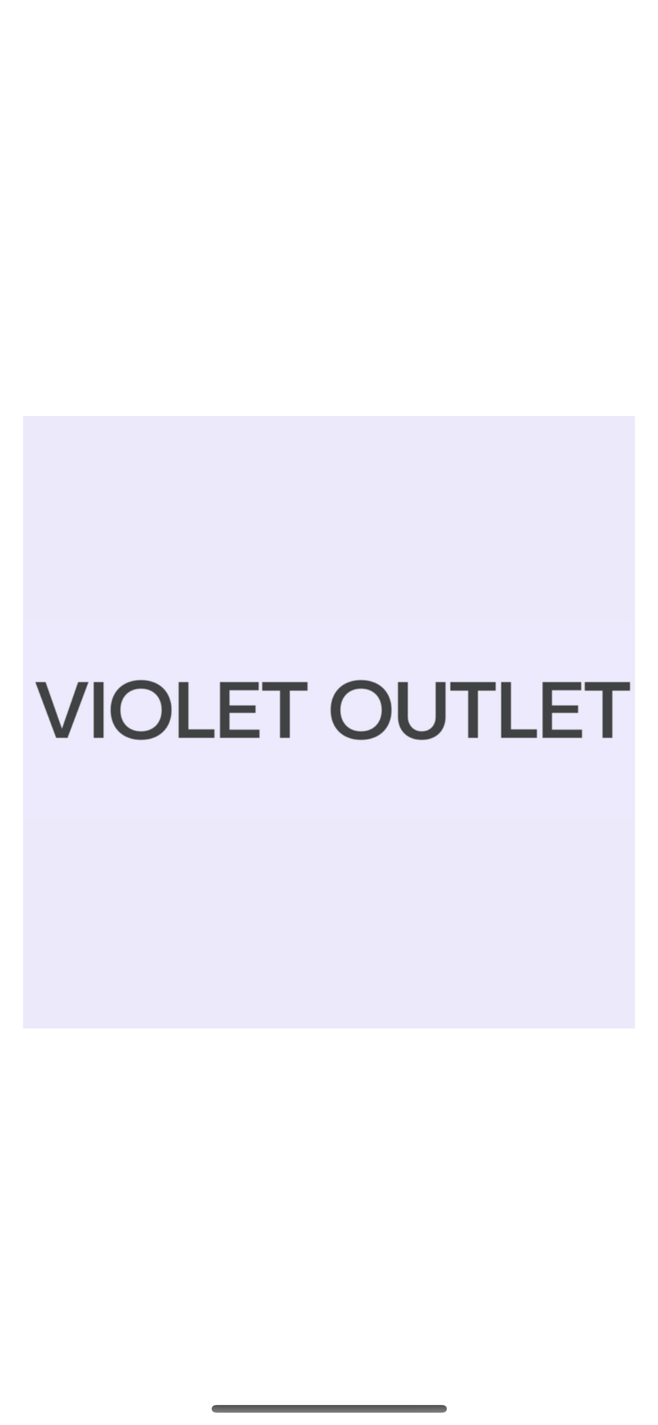 VIOLET OUTLET