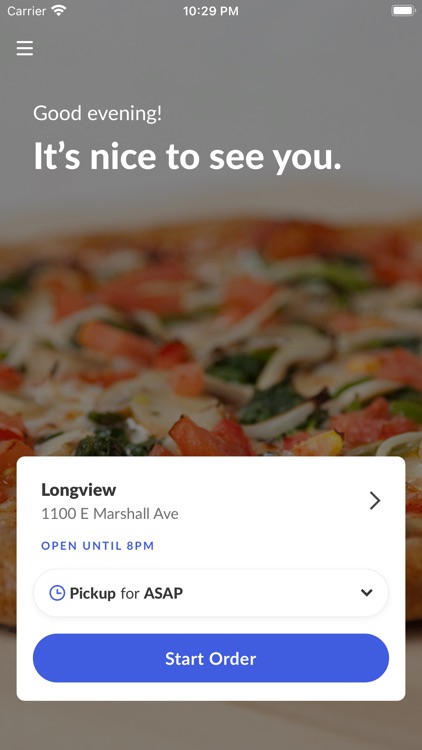 Pizza King - Longview