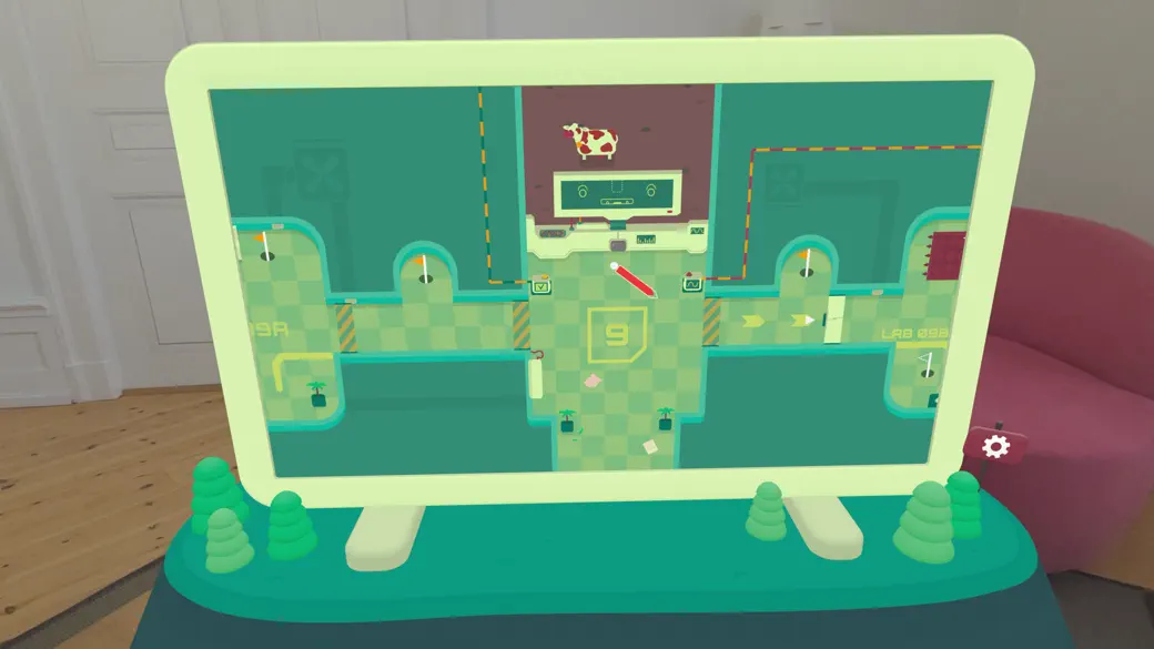 WHAT THE GOLF? screenshot 7