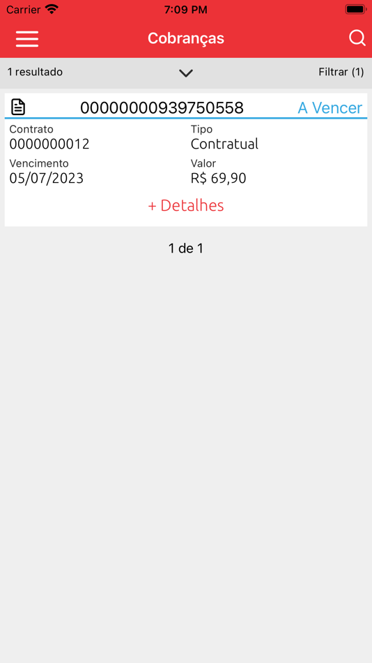 #8. Navegar Telecom (iOS) By: Brbyte Software