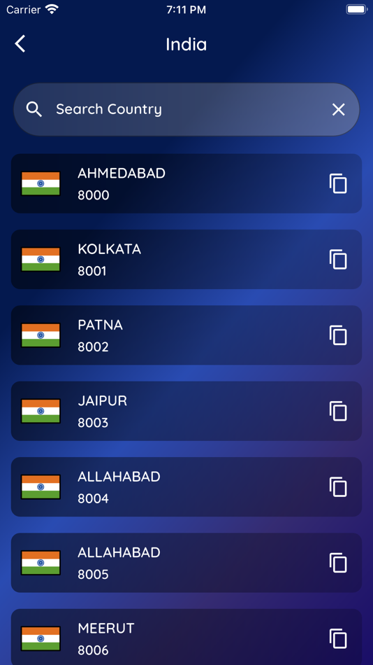 #5. Number Locator - GPS Location (iOS) By: Parisha Jasoliya