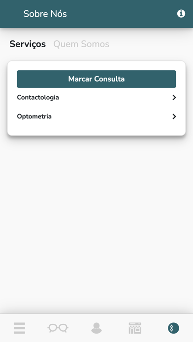 Óptica do Centro Screenshot