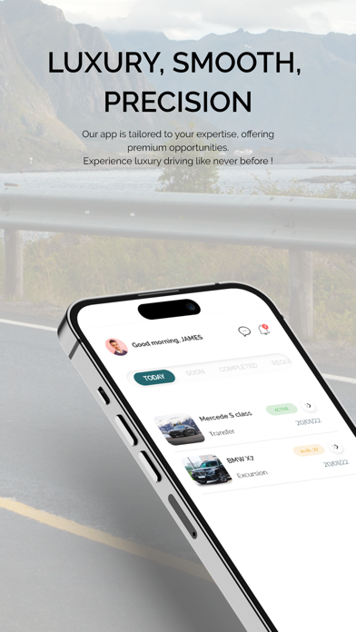 SPN Driver Screenshot